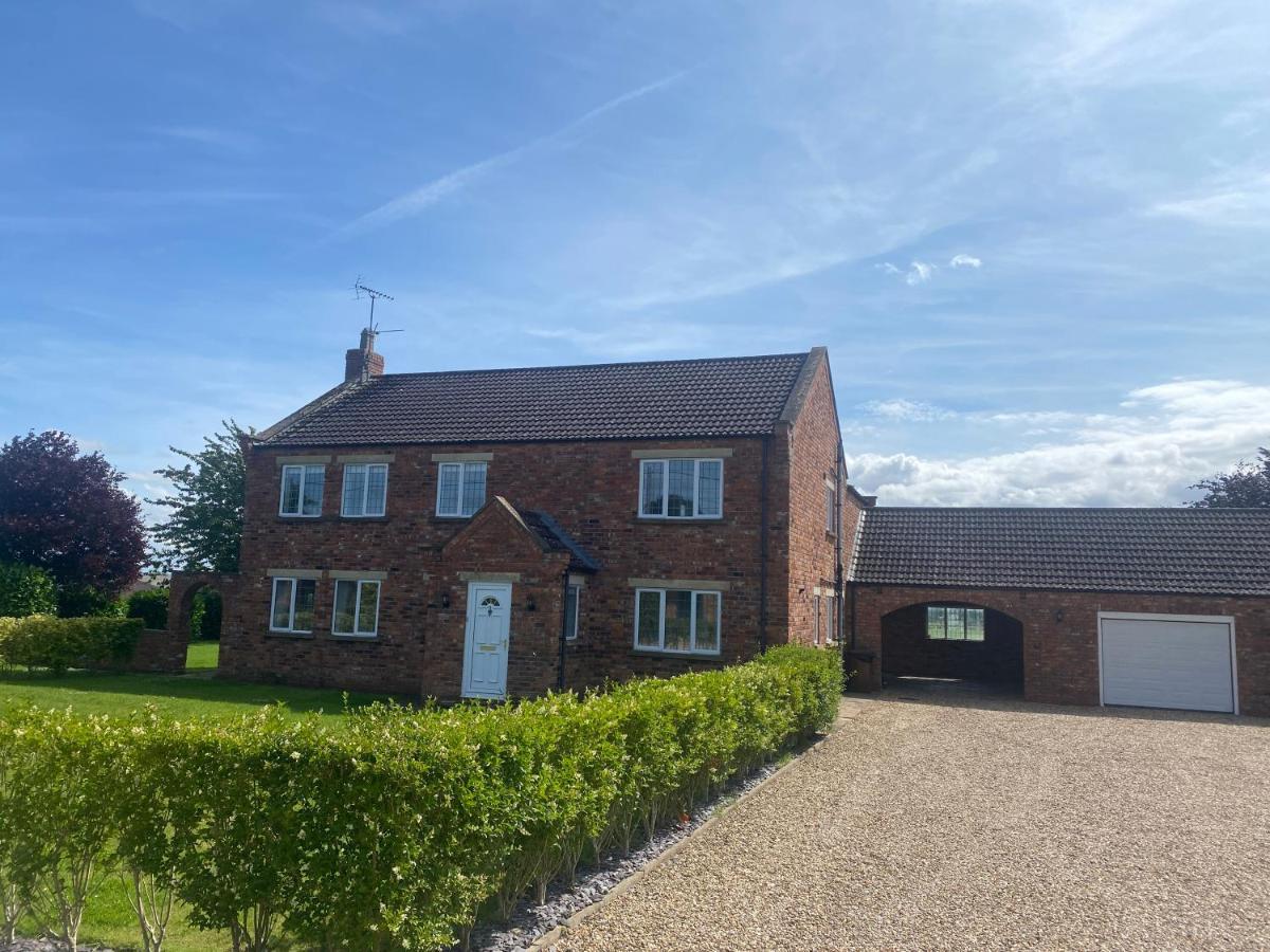 Boundary Farm Villa Middleton  Exterior foto