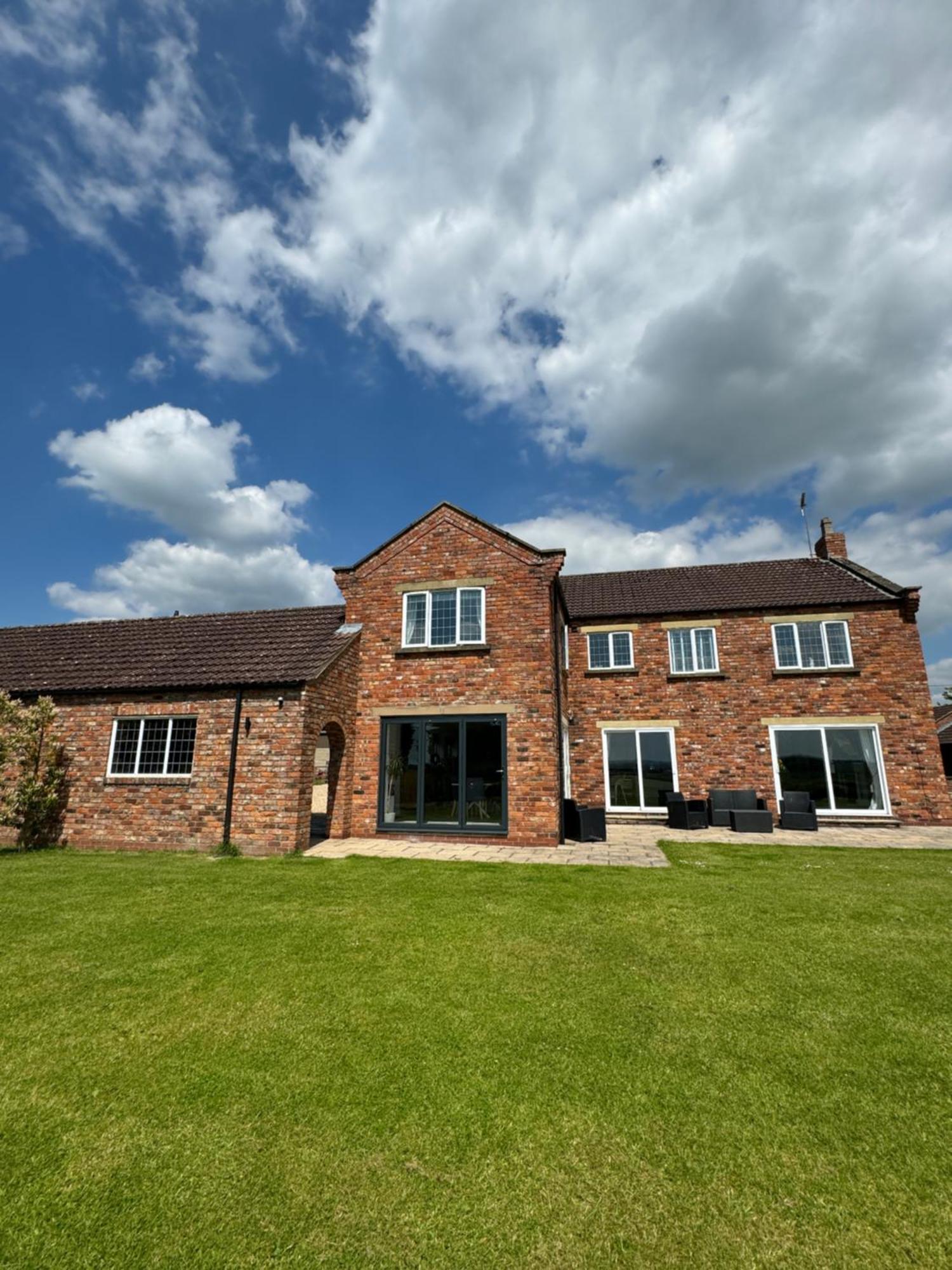 Boundary Farm Villa Middleton  Exterior foto